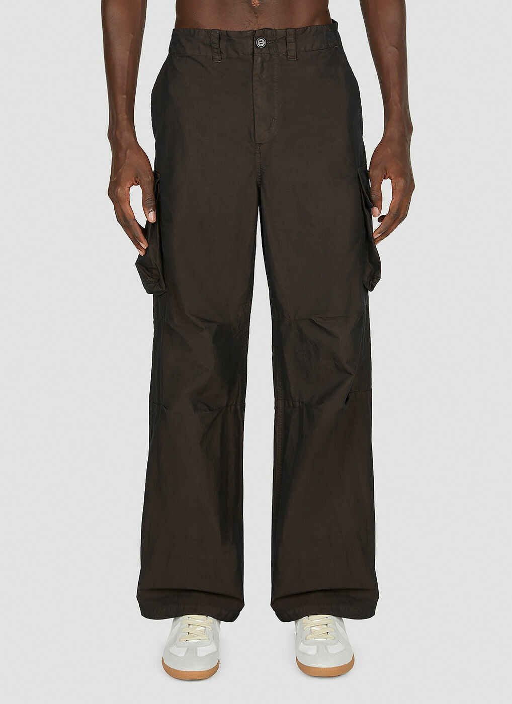 Brown Cargo pants | CFLNYCCO