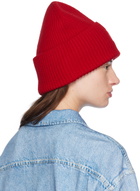 rag & bone Red Blake Beanie