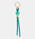 Loewe Snail Dice bag charm