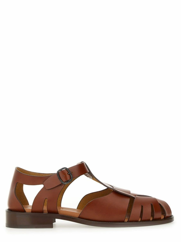 Photo: Hereu Sandal peach
