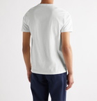 POLO RALPH LAUREN - Printed Cotton-Jersey T-Shirt - White