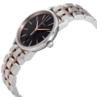 Rado DiaMaster M Black Dial Ladies Watch R14089163