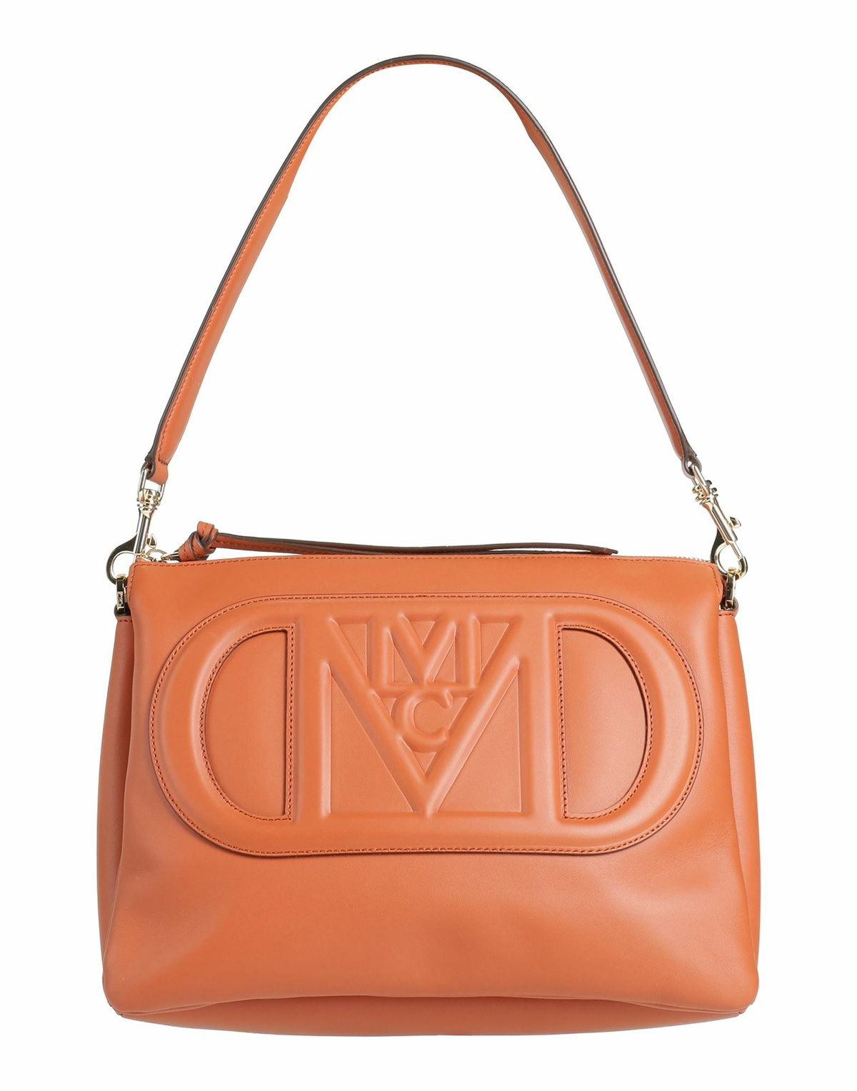 Mcm Womens Handbag Tan