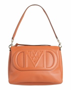 Mcm Womens Handbag Tan