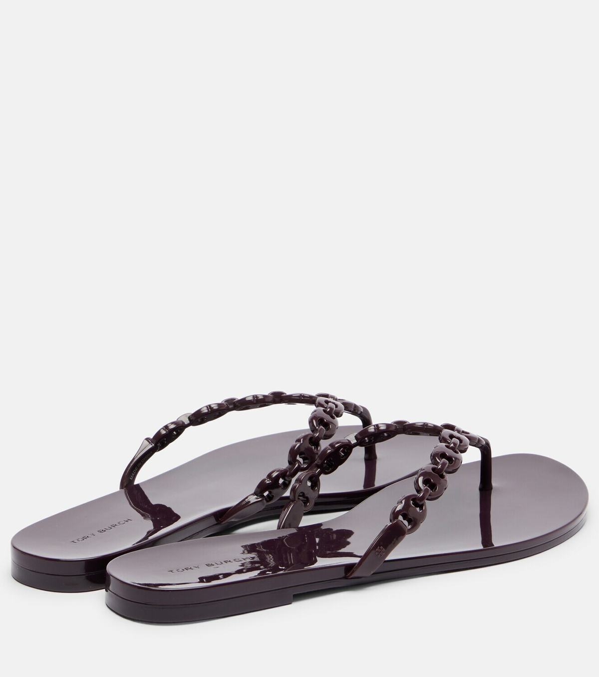 Tory Burch Gemini thong sandals