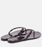Tory Burch Gemini thong sandals