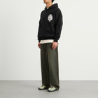 END. Open 'til Late Hoodie in Black