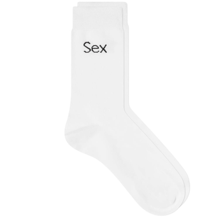 Photo: More Joy Sex Socks
