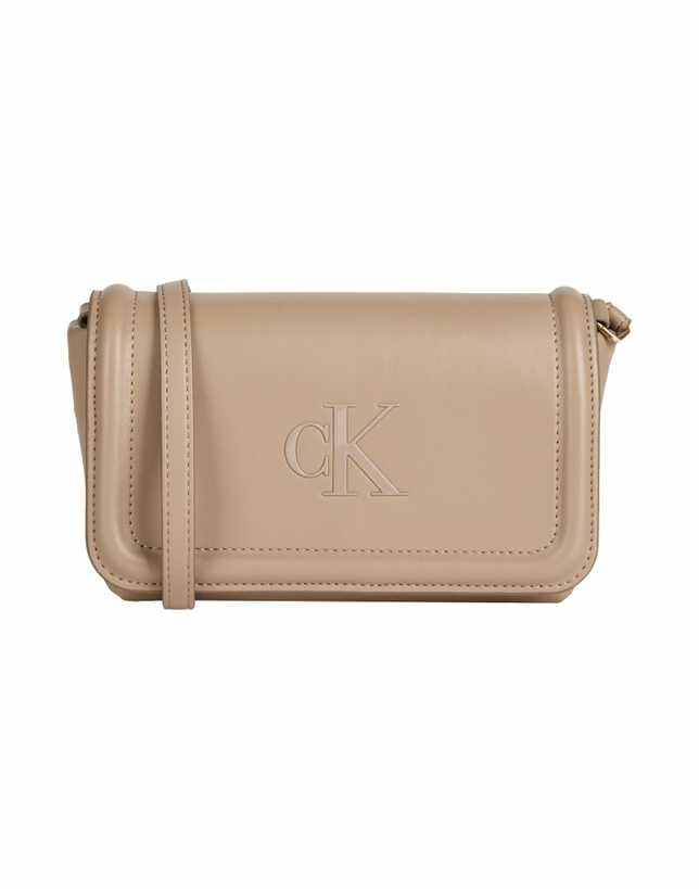 Photo: Calvin Klein Womens Cross-body bag Taupe