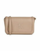 Calvin Klein Womens Cross-body bag Taupe
