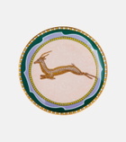 La DoubleJ Doe porcelain plate