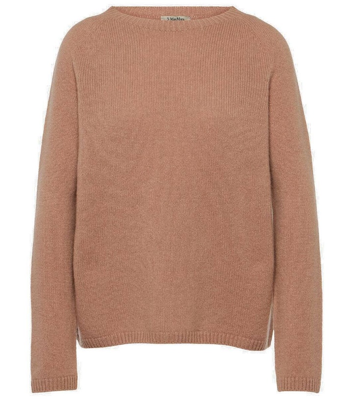 Photo: 'S Max Mara Georg wool and cashmere-blend sweater