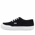 Loewe Men's Terra Vulca Lace Up in Black