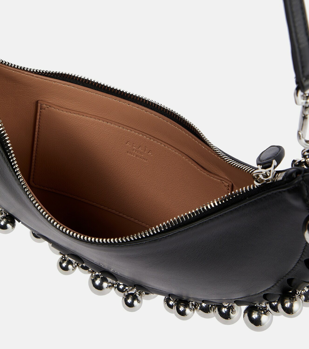 【人気】★ALAIA☆Le Demi-Lune Small leather shoulder bag Alaïa Le Demi-Lune Small leather shoulder bag ALAÏA
