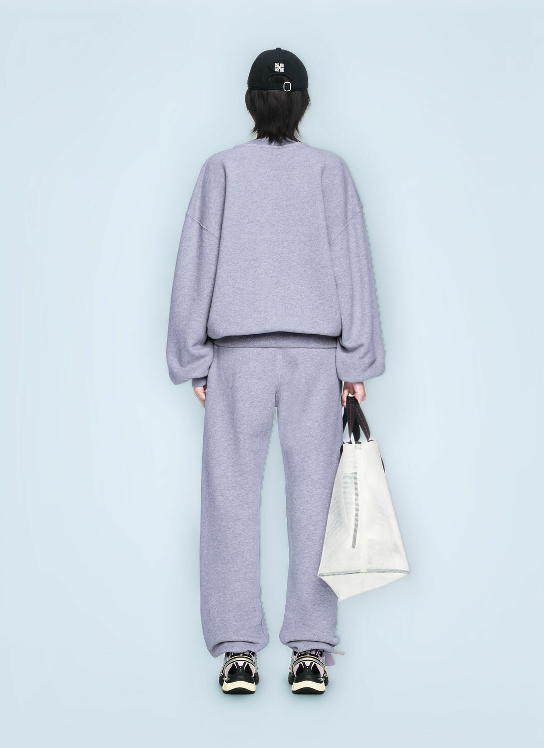 OFF WHITE Embroidered Ow Sweatshirt