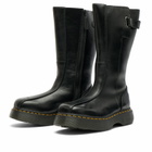 Dr. Martens Women's Buzz Hi Boots in Black