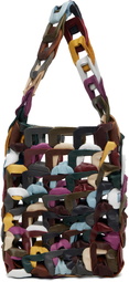 SC103 Multicolor Medium Links Tote