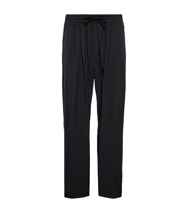 Photo: The Frankie Shop Pleated cotton and linen pants