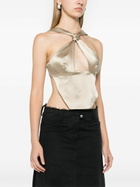 Sinead O'Dwyer Satin Top