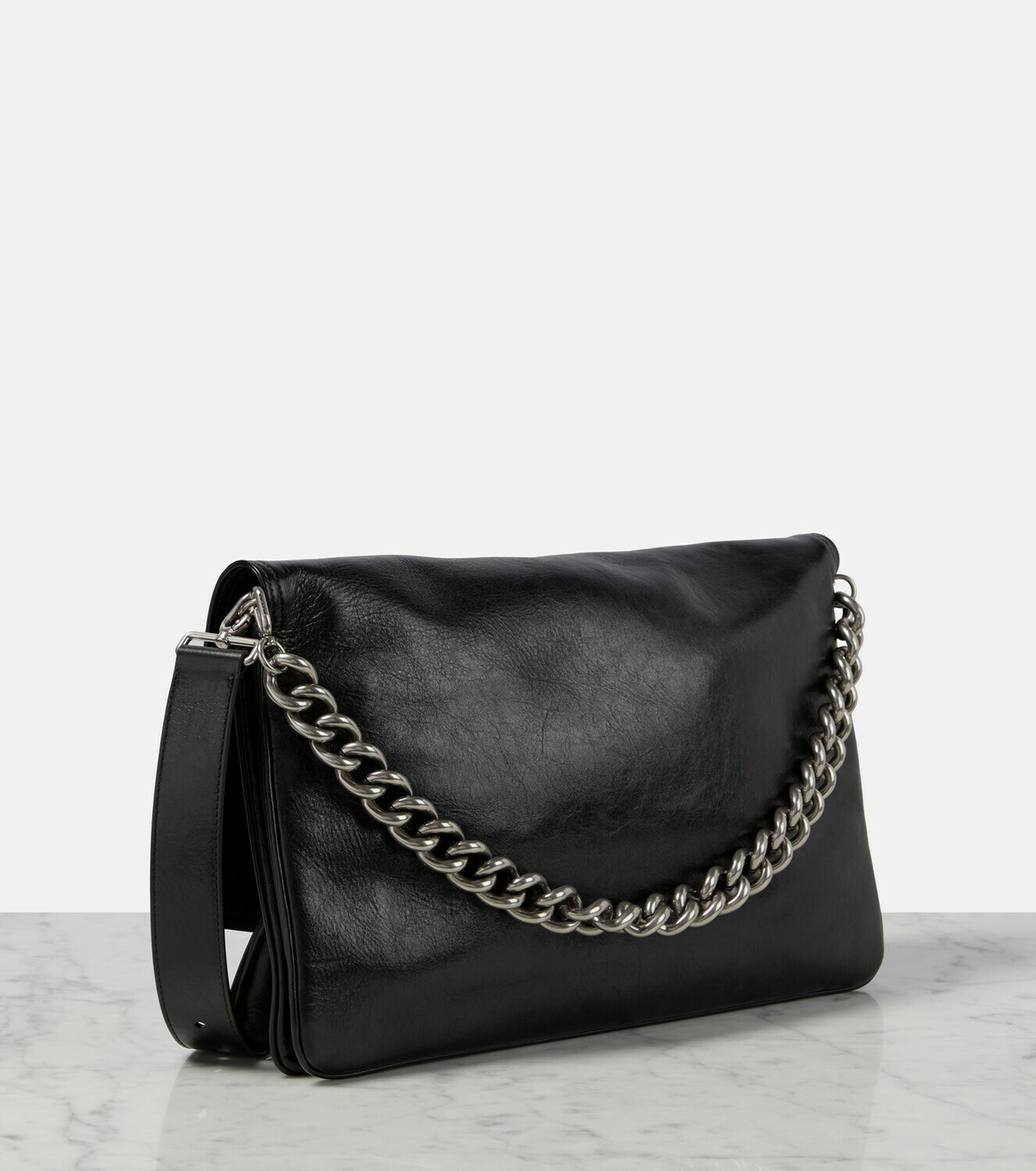 VIP【送料関税込】BALENCIAGA BB SOFT LARGE LEATHER HANDBAG Medium-7484882AAI41000_F.jpg?v=10