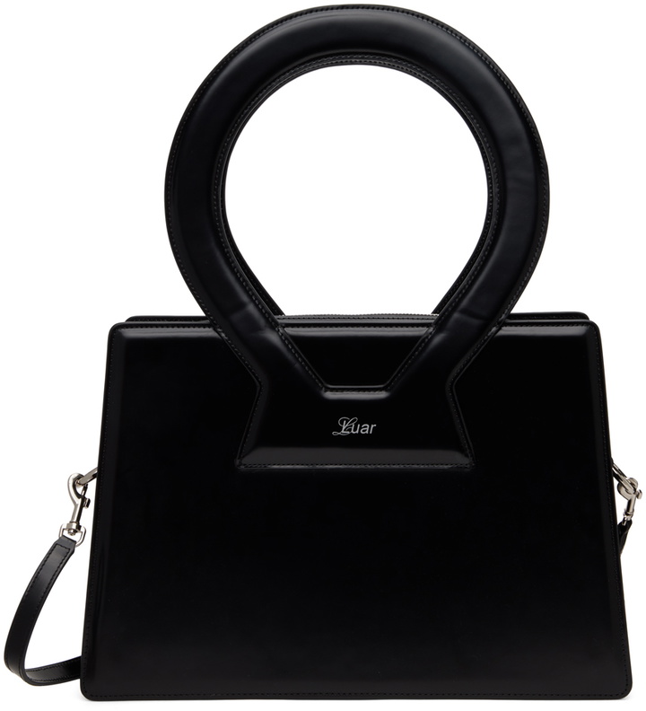 Photo: Luar Black Large Ana Bag