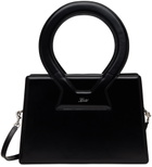 Luar Black Large Ana Bag