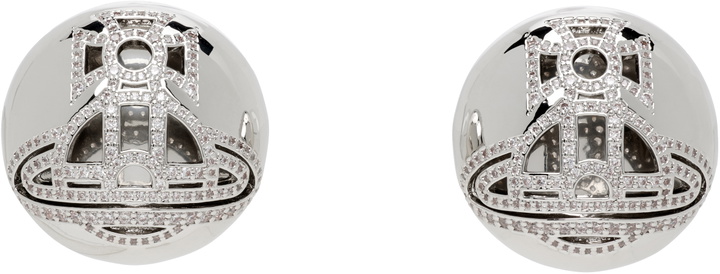 Photo: Vivienne Westwood Lennie Earrings