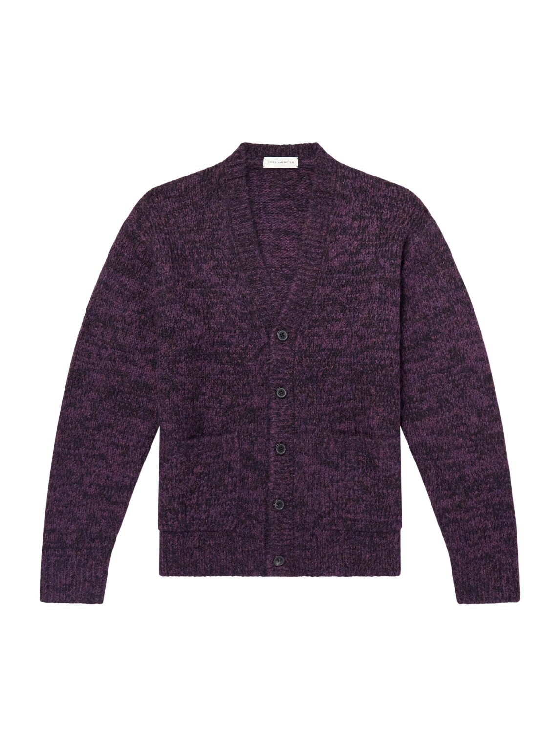 Dries Van Noten - Leopard-print cardigan Dries Van Noten