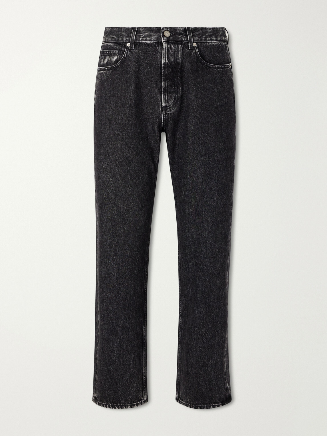 Aimé Leon Dore - Ald Straight-Leg Jeans - Black