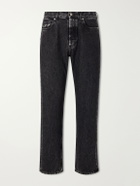 Aimé Leon Dore - Ald Straight-Leg Jeans - Black