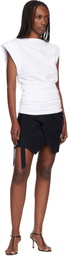 Isabel Marant White Maisan T-shirt