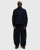 Needles Darts Jean Jacket Washi Chenille Blue Mens Denim Jacket