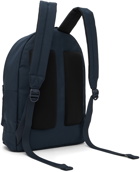 Lacoste Navy Patch Backpack