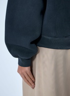 Alexander Wang Embroidered Logo Sweatshirt