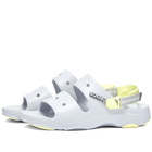 Crocs Classic All-Terrain Sandal in Microchip