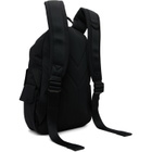 Y-3 Black Small Backpack
