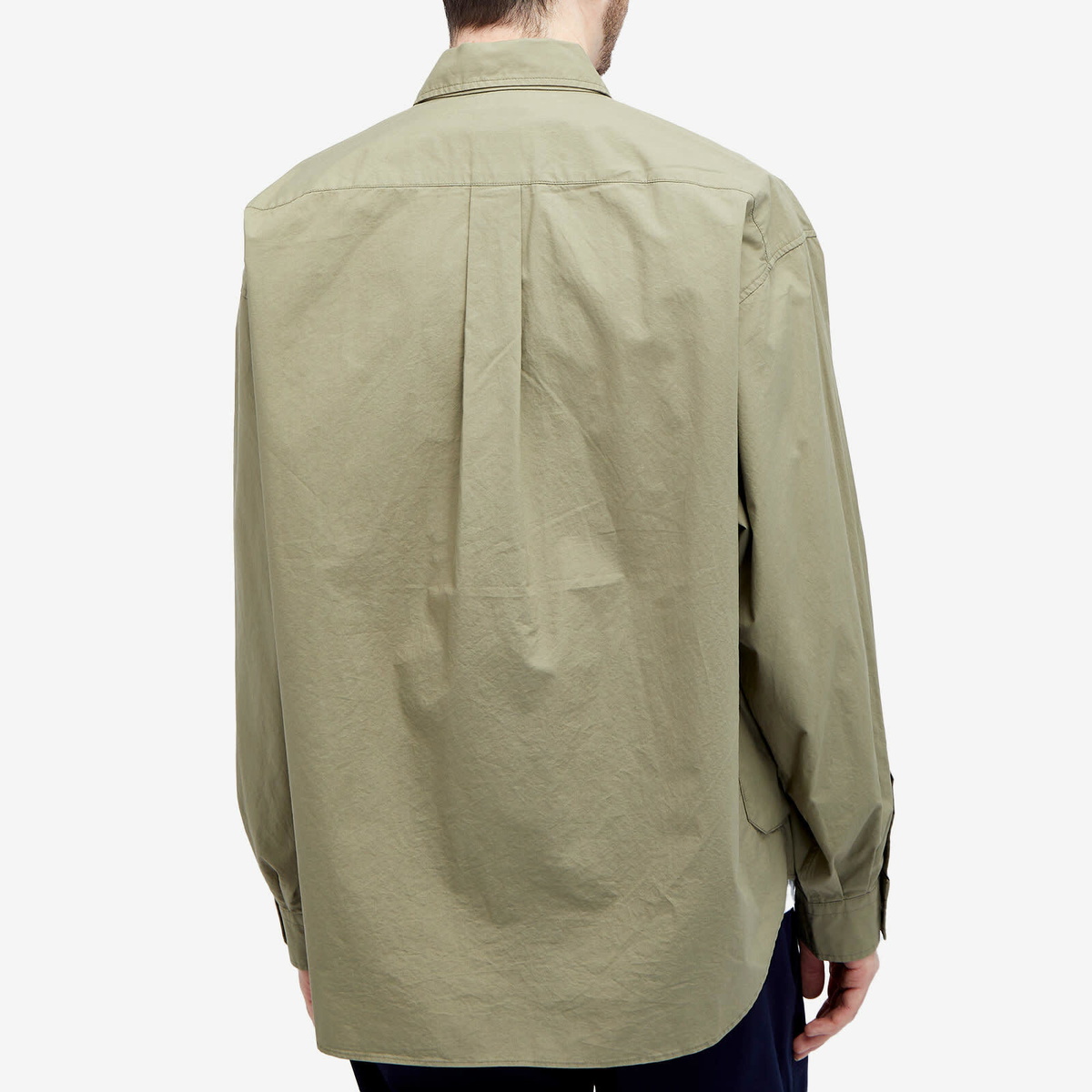 DANTON - DANTON ダントン ジャケット サイズ:40 / 24SS シャツ