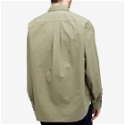 Danton Men's Shirt Jacket in Olive