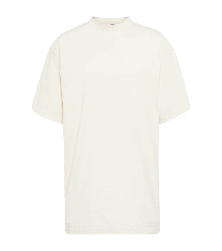Photo: Balenciaga - Cotton T-shirt