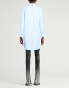Thom Browne Womens Shirt Sky in Blue