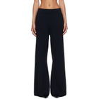 Max Mara Black Faida Trousers
