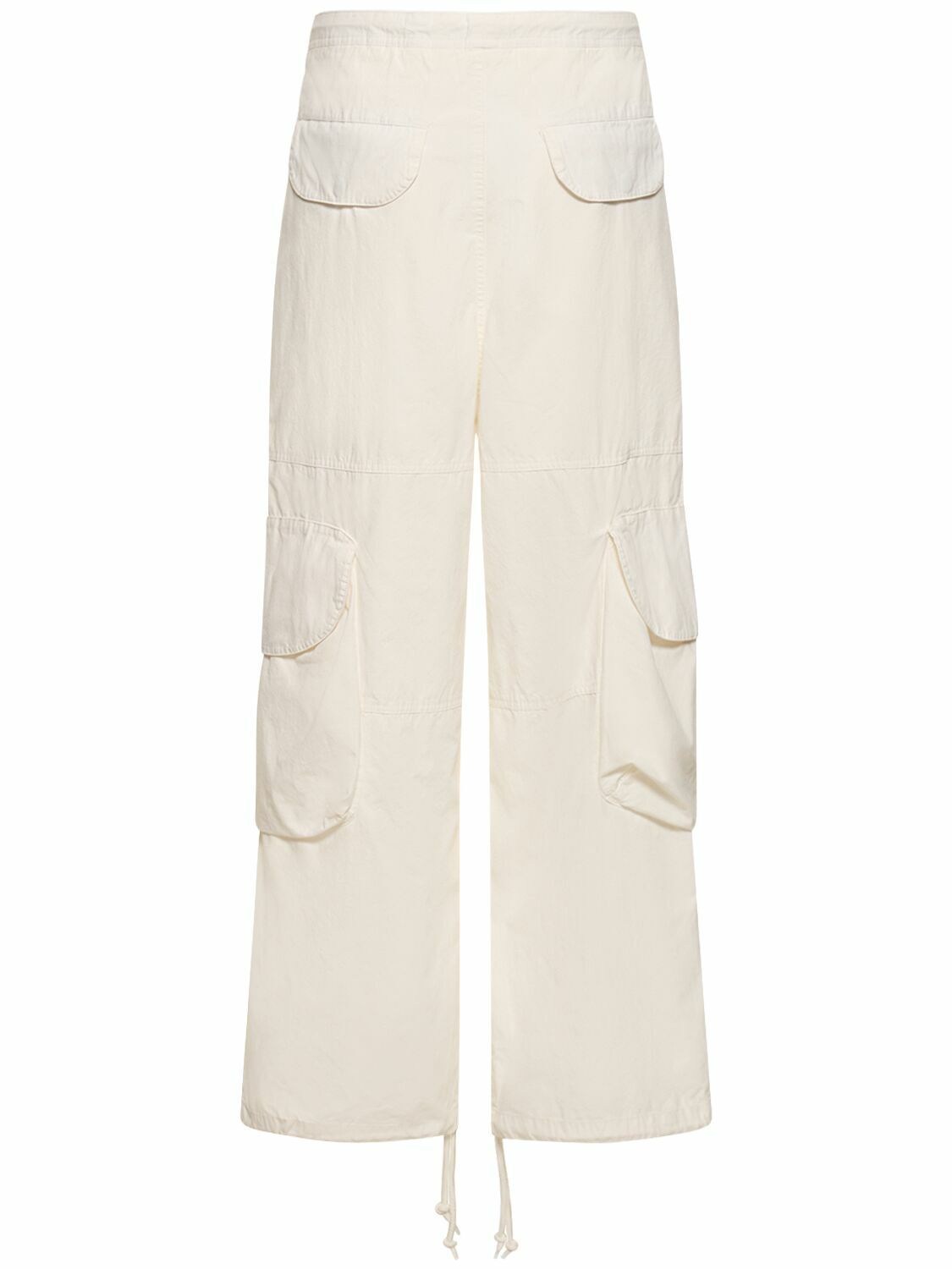 ENTIRE STUDIOS - Freight Cotton Cargo Pants Entire Studios