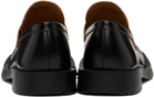 CAMPERLAB Black MIL 1978 Loafers