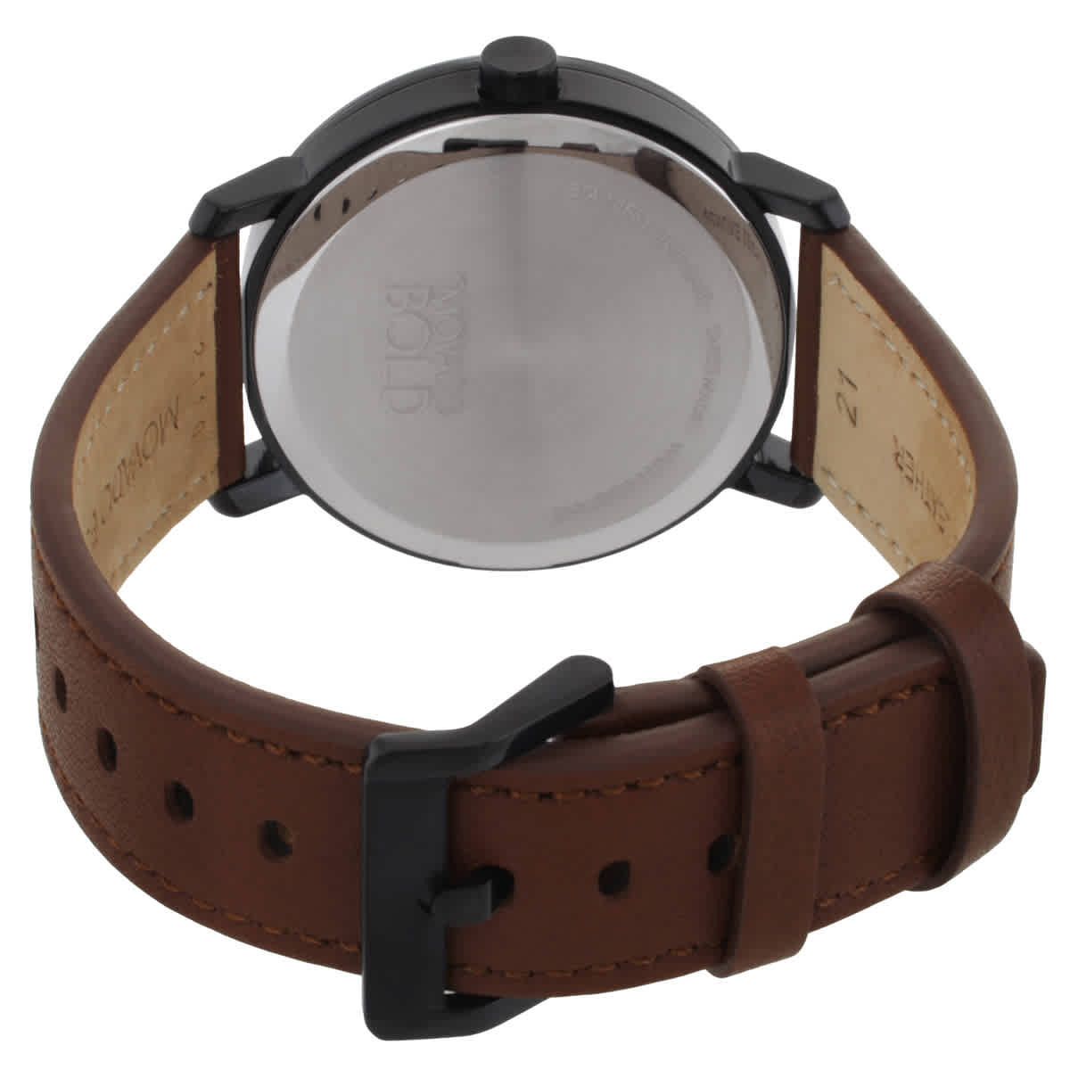 Movado Bold Evolution 2.0 Quartz Black Dial Unisex Watch 3601083