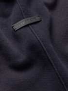 Fear of God - The Vintage Tapered Cotton-Jersey Sweatpants - Blue