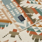 Pendleton Jacquard Saddle Blanket in Nehalem Natural 