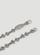 Vivienne Westwood - Man. Lucho Necklace in Silver