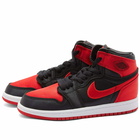 Air Jordan 1 Retro High OG PS Sneakers in Black/University Red