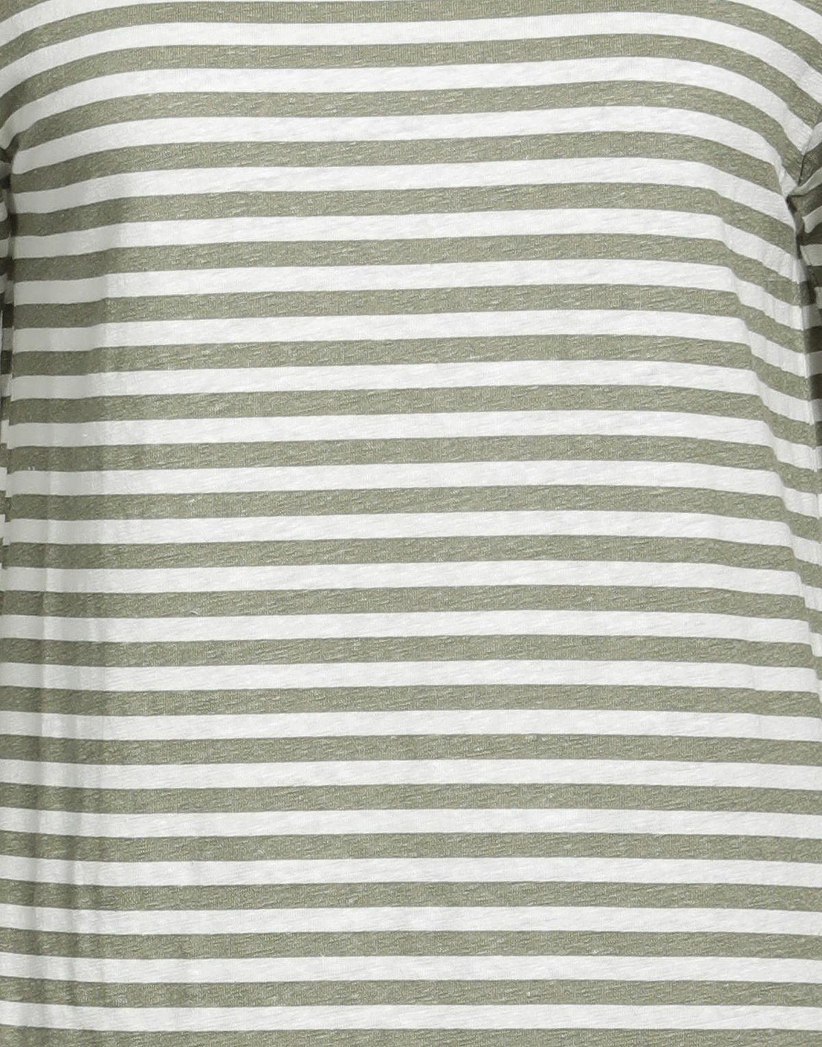 Majestic Filatures Womens T-shirt Khaki