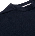 Studio Nicholson - Hemyl Oversized Wool Sweater - Blue